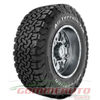 BFGoodrich ALL-TERRAIN T/A KO2 235/65 R17 109R