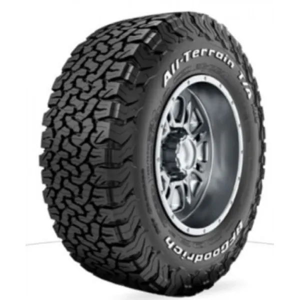 BFGoodrich ALL-TERRAIN T/A KO2 33/105 R15 114R