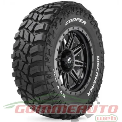 Cooper DISCOVERER STT PRO P 305/65 R17 121Q