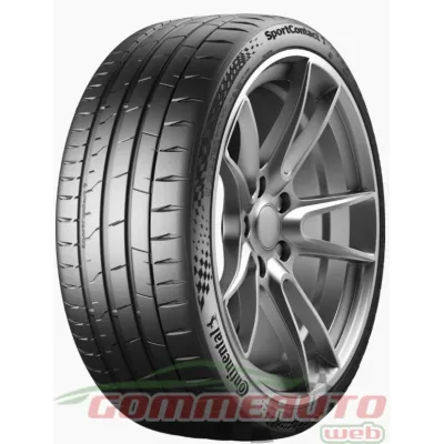 Continental SP.CONTACT 7 235/30 R20 88Y