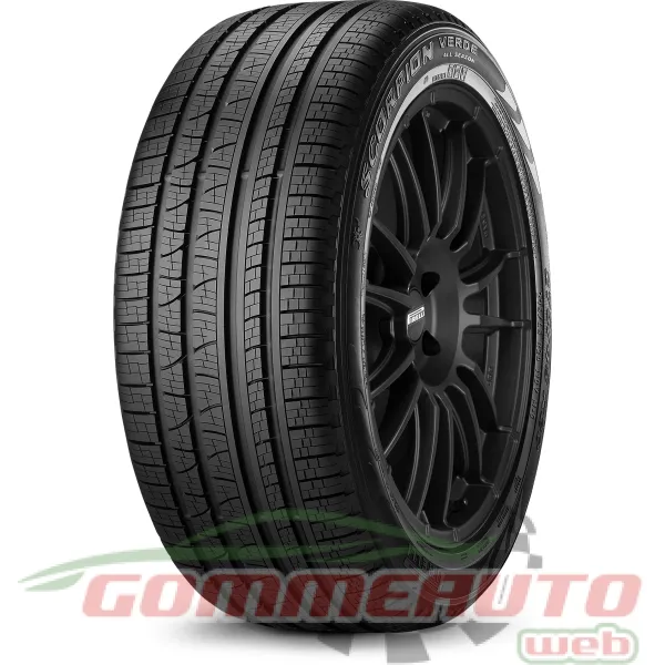Pirelli SCORPION VERDE A/S 255/60 R19 113V