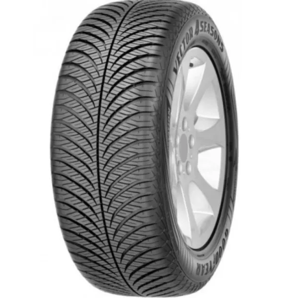 Goodyear VECTOR 4SEASONS SUV 215/55 R18 99V