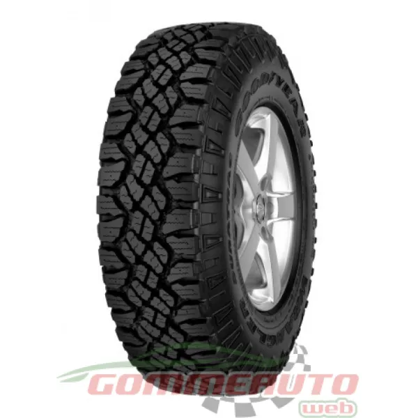 Goodyear WRANGLER DURATRAC 255/60 R020 113Q