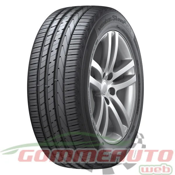 Hankook VENTUS S1 EVO 2 K117 285/35 R22 106Y