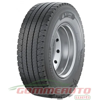 Michelin X LINE ENERGY D 315/80 R225 156L