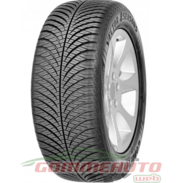Goodyear VECTOR 4 SEASONS G2 165/65 R14 79T