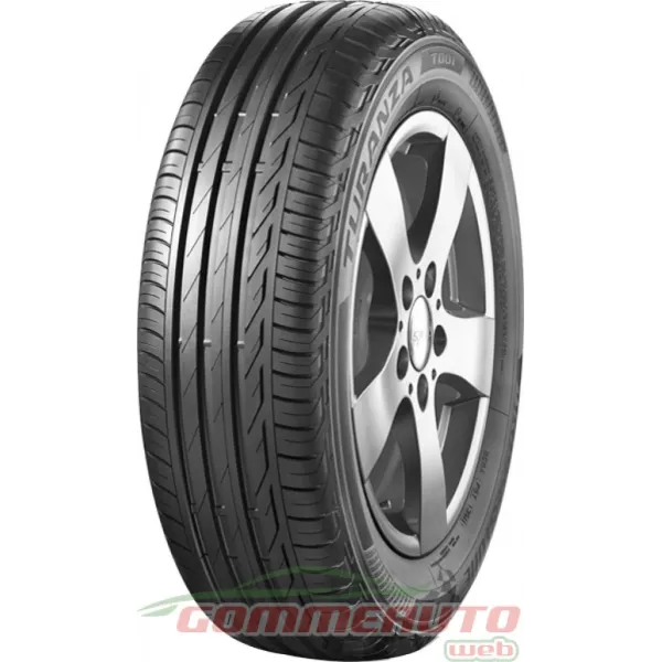 Bridgestone TURANZA T001 225/55 R17 97V