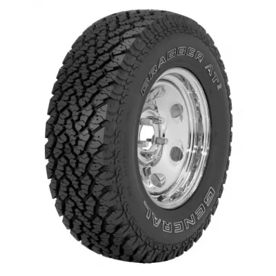 General Tyre GRABBER AT2 265/75 R16 121R