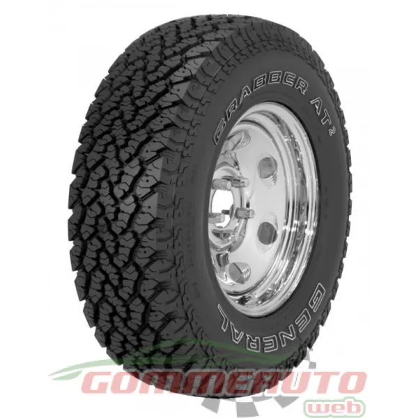 General Tyre GRABBER AT2 265/75 R16 121R