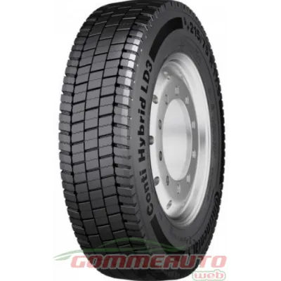 Continental CONTI HYBRID LD3 245/70 R175 136M
