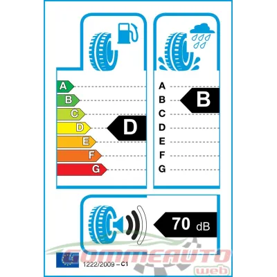 Debica PRESTO HP 2 215/55 R16 93V