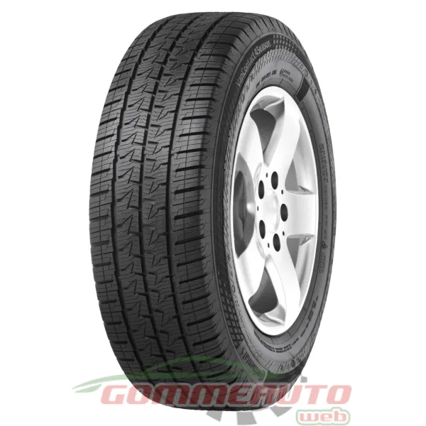 Continental VanContact 4Season 225/55 R17 109H M+S