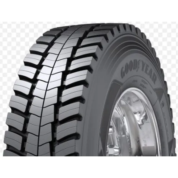 Goodyear OMNITRAC D 315/80 R225 156K
