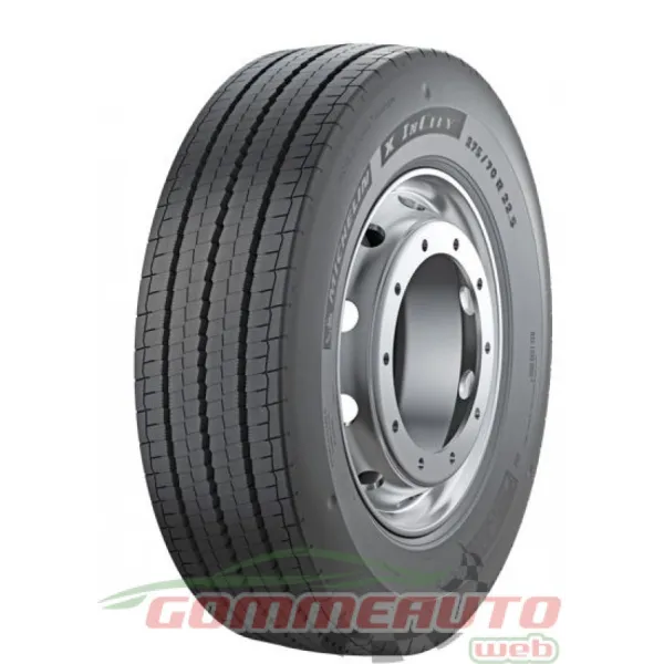 Michelin X INCITY Z 11/ R225 148J