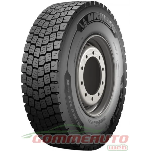 Michelin X MULTI D+ 11/ R225 148L