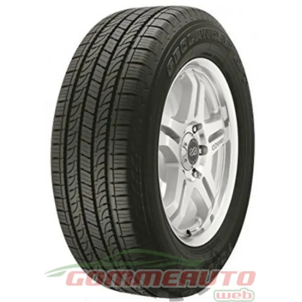 Yokohama GEOLANDER H/T G056 225/70 R17 108T