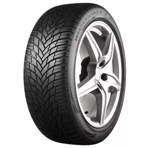 Firestone WINTERHAWK 4 195/65 R15 91T M+S