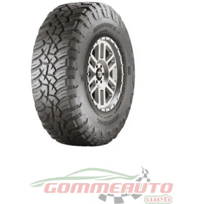 General Tyre GRABBER X3 33/125 R17 114Q