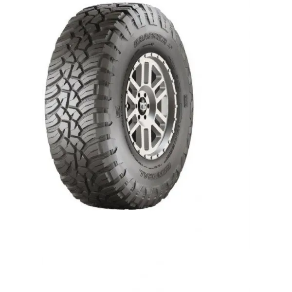 General Tyre GRABBER X3 35/125 R20 121Q
