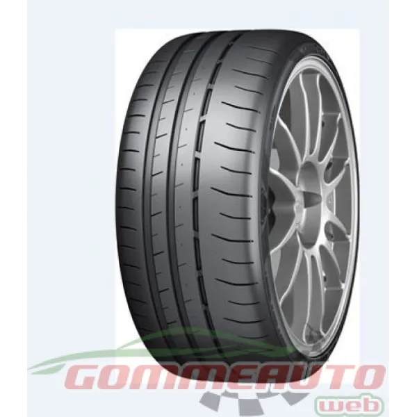 Goodyear EAGLE F1 SUPERSPORT R 235/35 R019 91Y