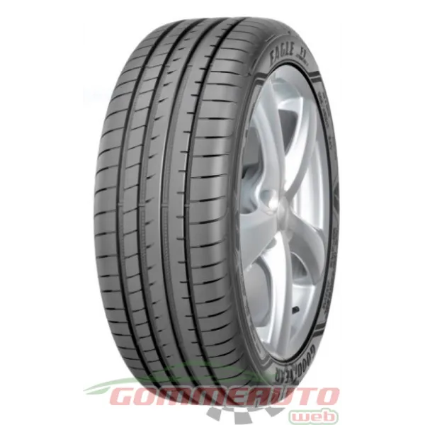 Goodyear EAGLE F1 (ASYMMETRIC) 3 245/35 R020 95Y (ASYMMETRIC) 3