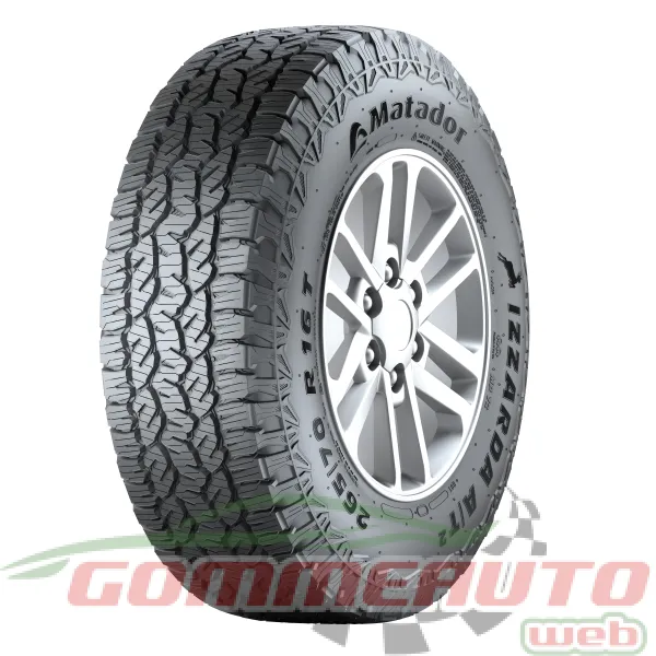 Matador MP72 IZZARDA AT2 215/65 R16 98H