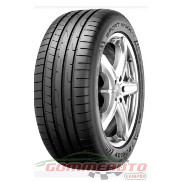 Dunlop SP. MAXX RT2 SUV 265/50 R19 110Y