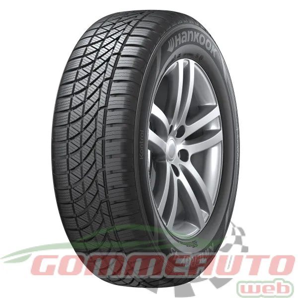 Hankook KINERGY 4S H740 215/50 R17 91H