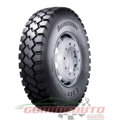Bridgestone L317 EVO 13/ R225 158K
