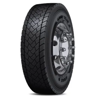 Goodyear KMAX D G2 315/80 R225 156M