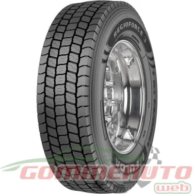 Fulda REGIOFORCE 3 315/60 R225 152L