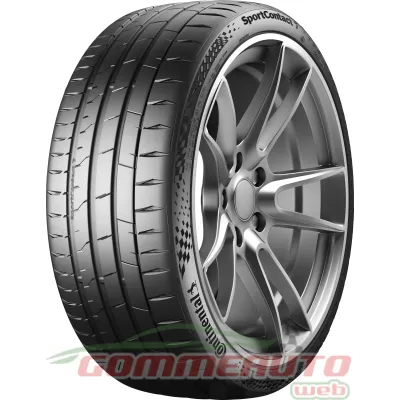 Continental SPORTCONTACT 7 245/40 R19 98Y