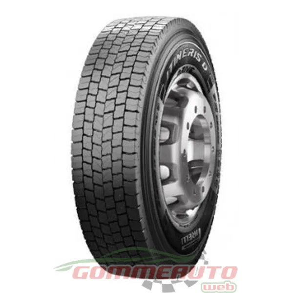 Pirelli ITINERIS D90 315/80 R225 156L