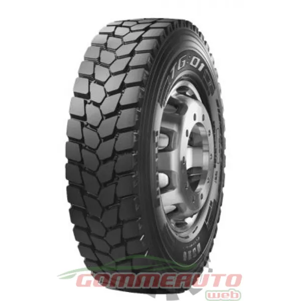 Pirelli TG01 II 13/ R225 156K