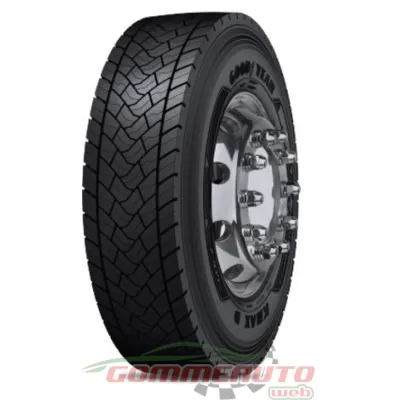 Goodyear KMAX D G2 295/80 R225 152M