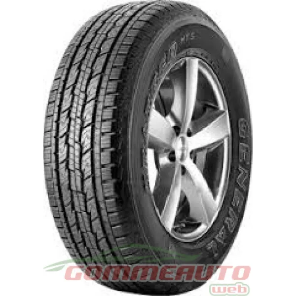 General Tyre GRABBER HTS60 285/65 R17 116H