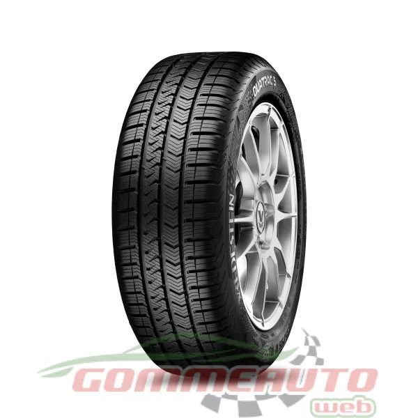 Vredestein Quatrac 5 205/45 R17 88V M+S