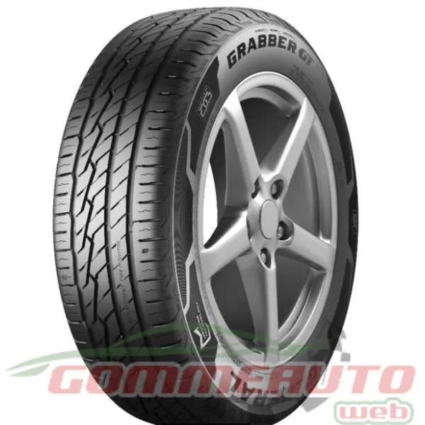 General Tyre GRABBER GT PLUS 275/40 R020 106Y