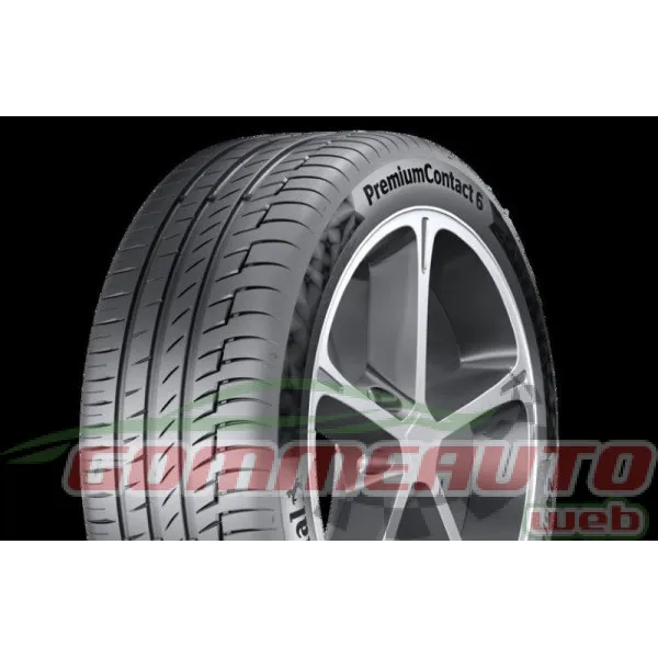 Continental PREMIUM 6 205/55 R17 95V