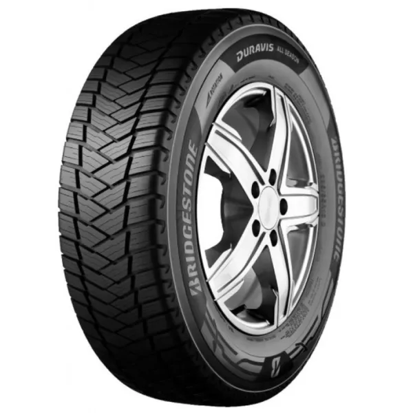 Bridgestone DURAVIS A/S 215/75 R16 113R M+S