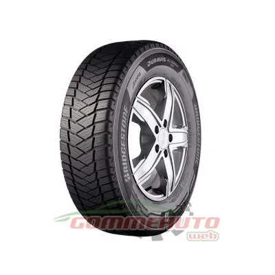 Bridgestone DURAVIS ALL SEASON E 195/65 R16 104T