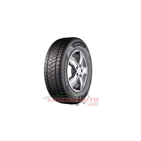 Bridgestone DURAVIS ALL SEASON EVO 215/65 R15 104T M+S