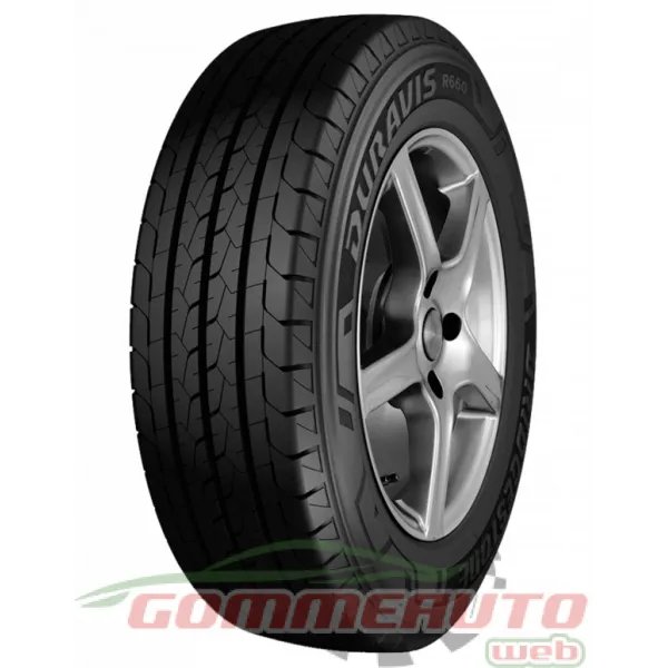 Bridgestone DURAVIS R660 ECO 235/65 R16 115R