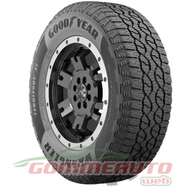 Goodyear WRANGLER TERRITORY AT/S 255/65 R018 111H