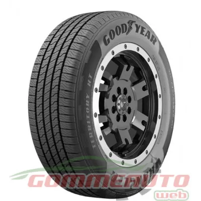 Goodyear WRANGLER TERRITORY H 255/65 R18 111H