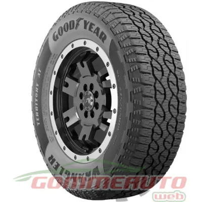 Goodyear WRANGLER TERRITORY A 255/65 R18 111H