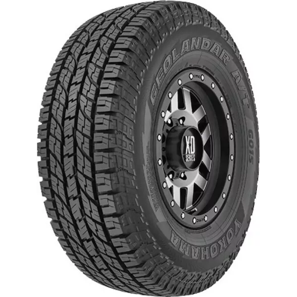 Yokohama GEOLANDER A/T G015 275/70 R16 114H M+S
