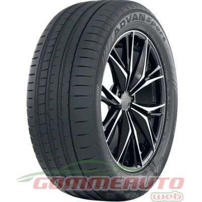 Yokohama ADVAN SPORT V107 285/40 R22 110Y
