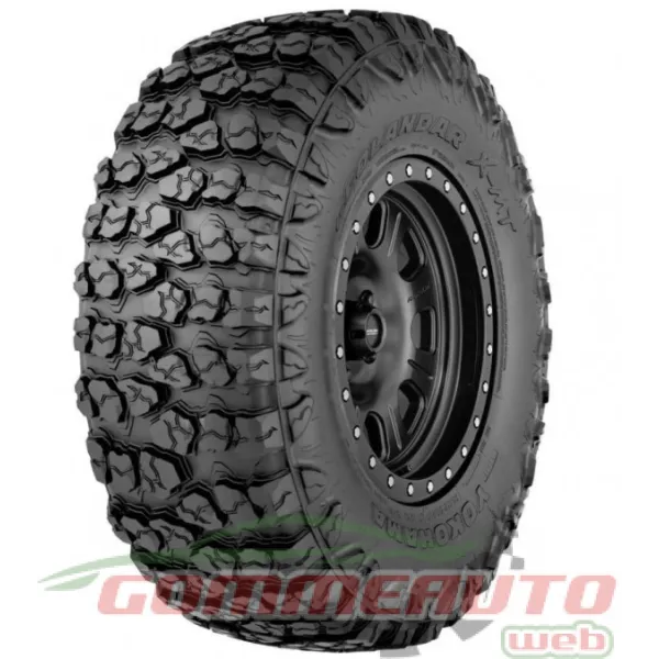 Yokohama GEOLANDAR MT G005 35/125 R17 121Q