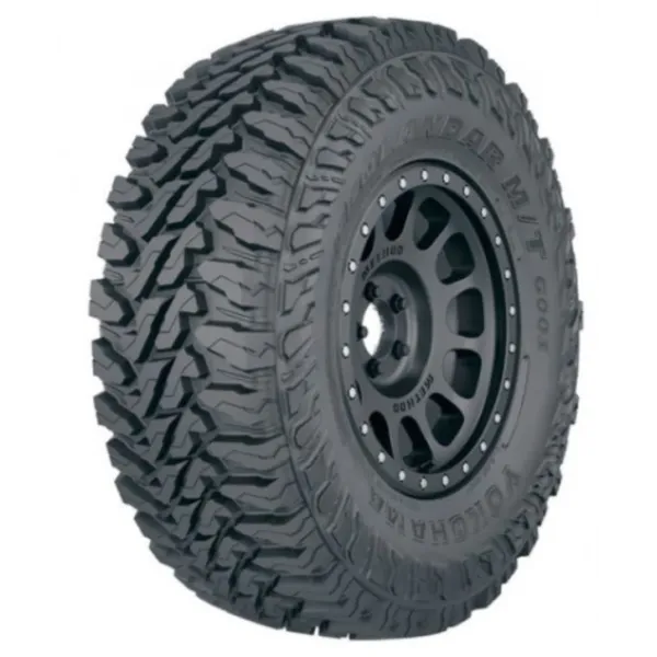 Yokohama GEOLANDER M/T G003 245/75 R17 121Q